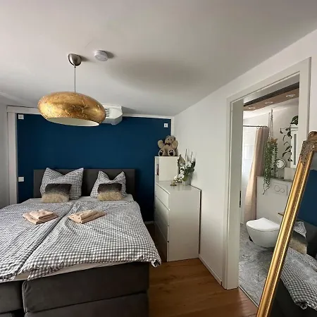 Casa Anne Апартаменты Нюрнберг
