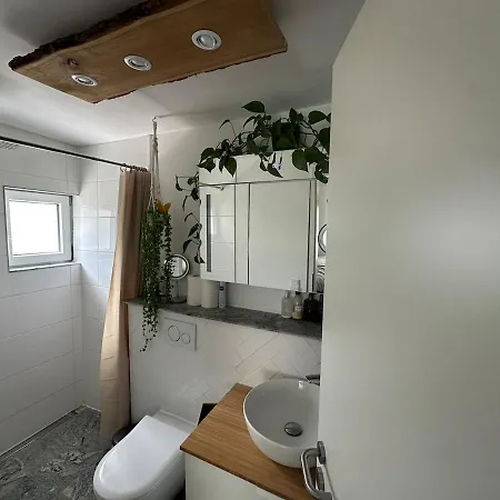 Casa Anne Апартаменты Нюрнберг
