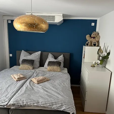 Апартаменты Casa Anne Нюрнберг
