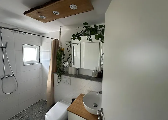 Casa Anne Апартаменты Нюрнберг