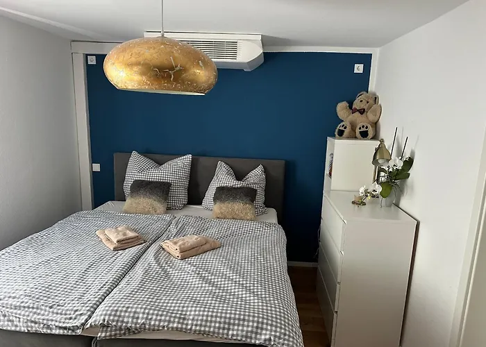 Апартаменты Casa Anne Нюрнберг
